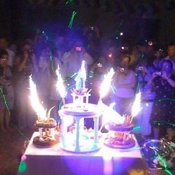 Logo Jean Luc Animation 45