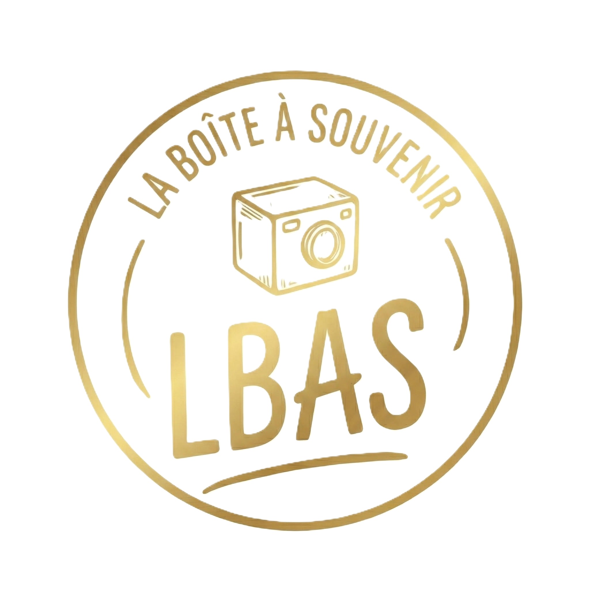 Logo la boite à souvenirs