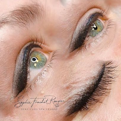 Logo ZENHITUDE SPA *****