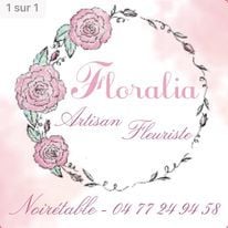 Logo Floralia