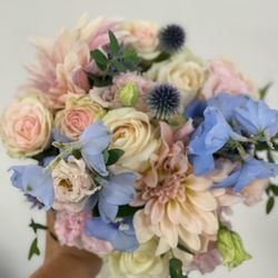 Logo Passiflore Artisan Fleuriste